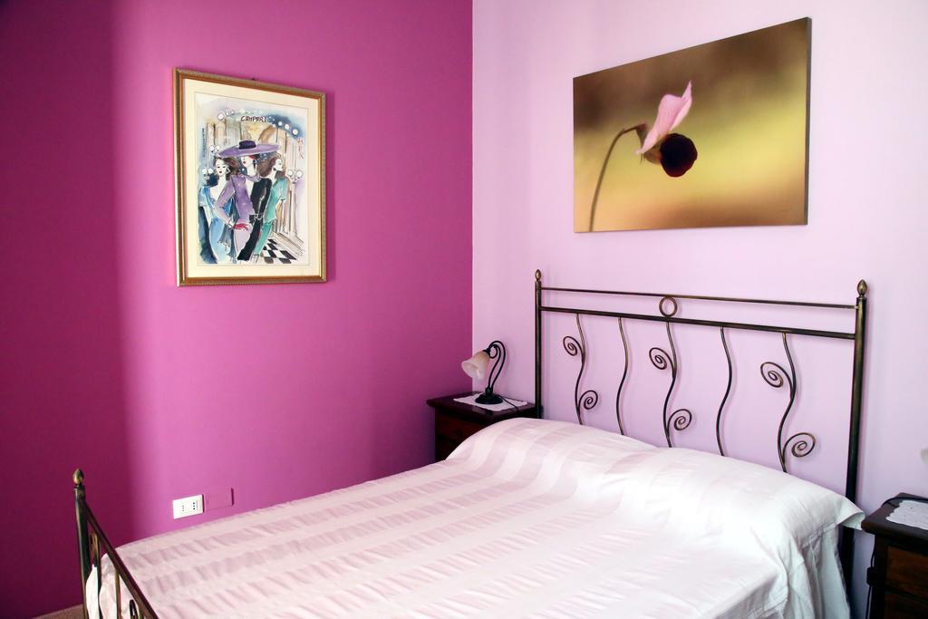 B&B Borgosolare Спекиа Стая снимка