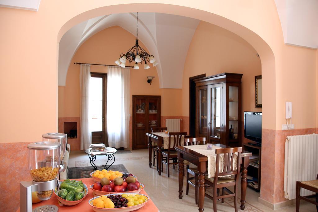 B&B Borgosolare Спекиа Екстериор снимка